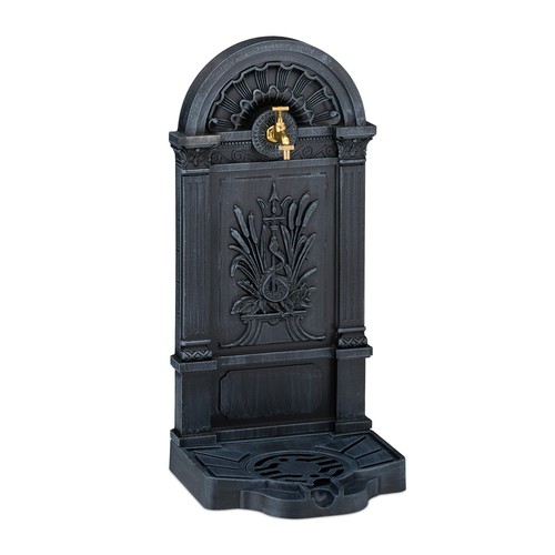 Standing antique water - antique,