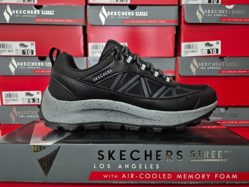 Skechers mens shoes black - mens,