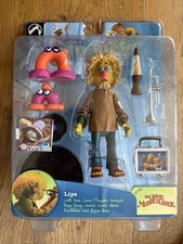 Muppets Show Palisades Lips Electric Mayhem Band figure RARE MOC