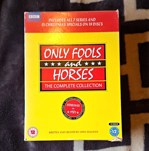 Bbc only fools and horses - fools,