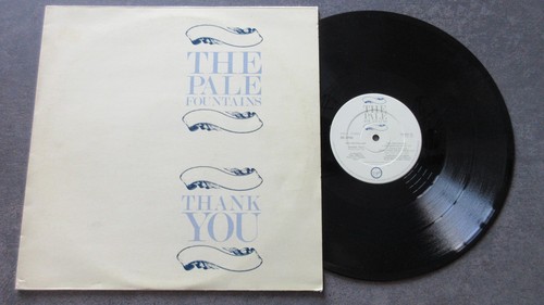 Pale fountains thank you - fountains,