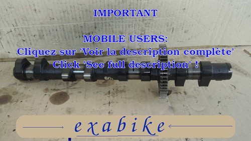 Intake camshaft for bmw - for,