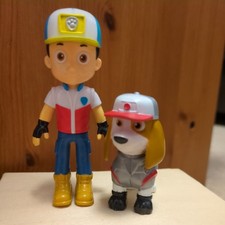 PAW Patrol Big Truck Pups AL &