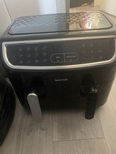 *Parts not working* Salter Air Fryer Dual View Oven XL Multi-Cooker 12L Capacity