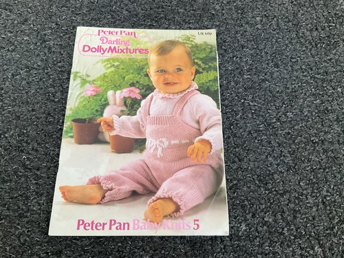 Peter pan darling dolly - peter,