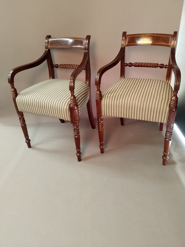 Antique regency pair carver - antique,