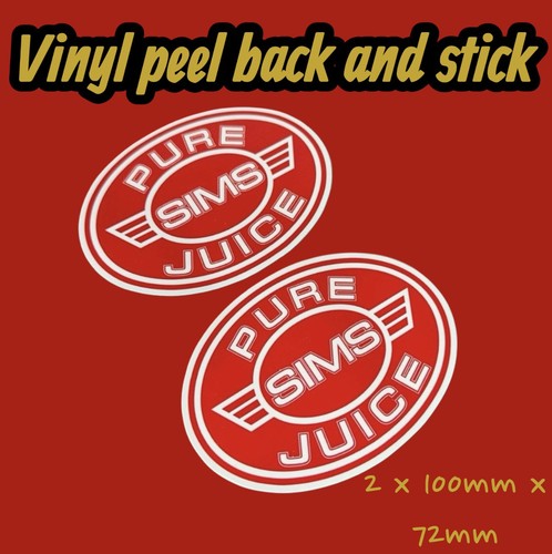 Sims pure juice skateboard - sims,