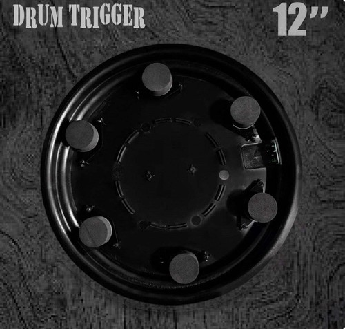 Trigger plate tray w - trigger,