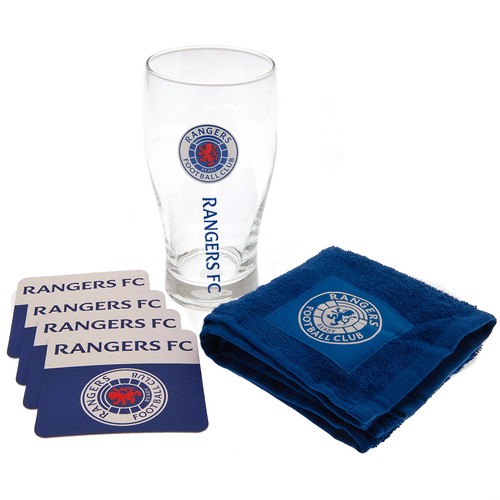 Rangers mini bar set - fc,