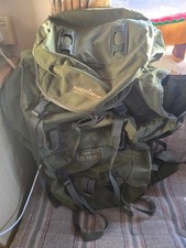 karrimor backpack army huge green  