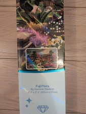 Diamond art club kit (Fuji