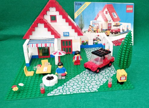 1983 lego legoland - lego, town