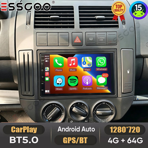 For polo mk4 - 7",