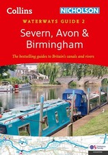 Severn, Avon and Birmingham by