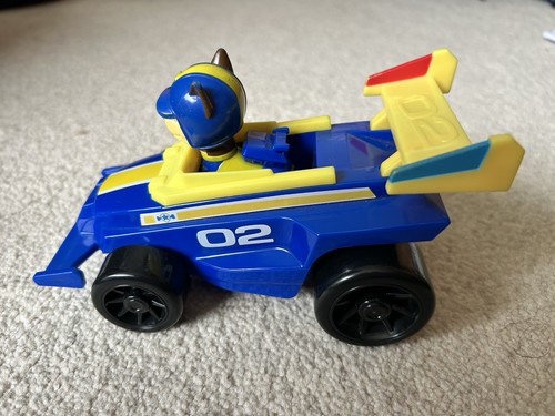 Paw patrol ready race - ready, rescue
