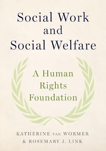 Social work and - social,