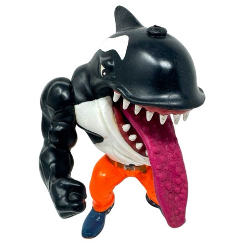 Street sharks moby lick - sharks, the