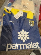 Puma parma retro shirt - retro, 24/25