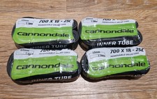4x Cannondale Bike Inner Tube