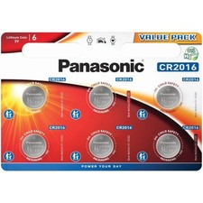 Panasonic CR2016 3V Battery