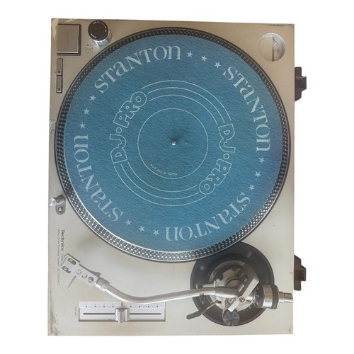Technics 1200mk2 dj - sl-1200mk2,