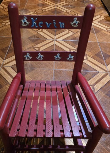 Rustic slat oak - rustic, wood