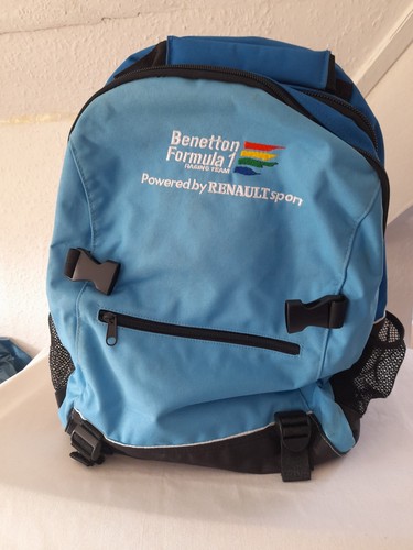 Vintage benetton formula - vintage, 1
