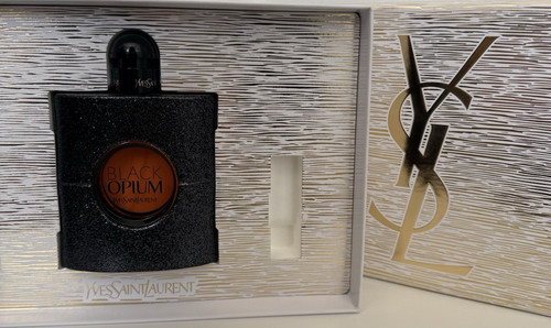 Yves saint laurent black opium - saint,