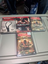 Hostel 1, 2, and 3 Plus a