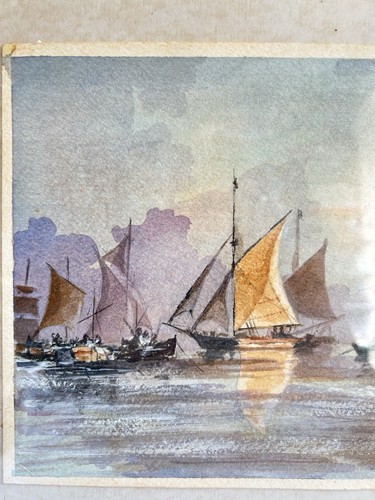 Original watercolour painting - original,