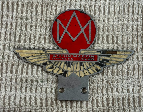 Aston martin owners club - martin,