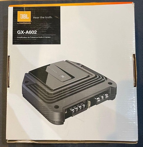 Jbl a602 channel power - gx-a602,