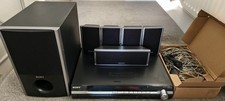 Sony HCD-DZ260 HDMI Home