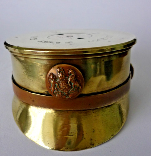 Ww1 trench art - art, britis