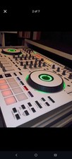 Roland DJ-808 4 Channel Mixer