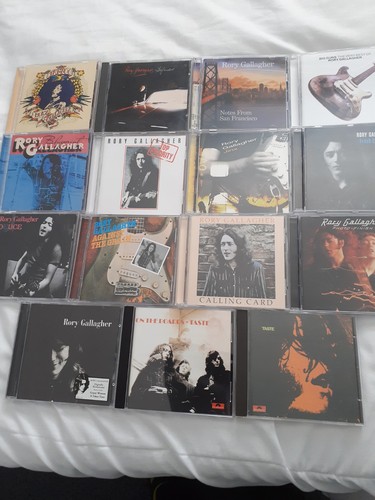 Rory gallagher taste cd - /,