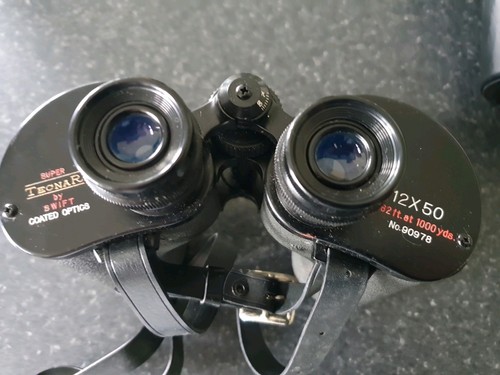 Binoculars 50 super - x,