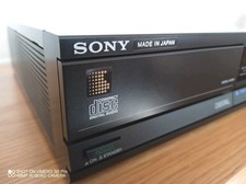 SONY CDP-M20 CD Player.  VGC