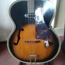 1959 Harmony 1215T Tenor