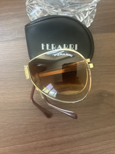 Vintage ferrari folding - vintage,