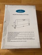 BN BabyStart Toddler Blue Bed Rail