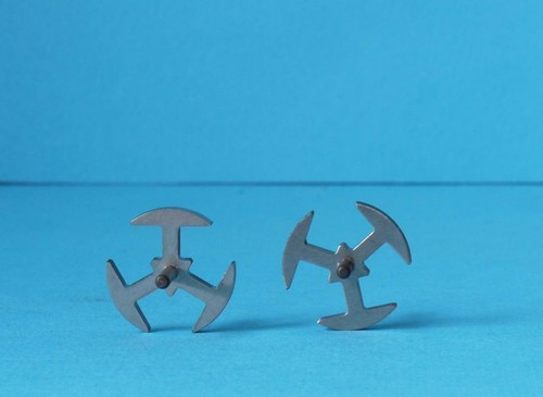 Hornby armature pole - armature, x2