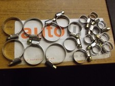 Radiator Cooling hose clip set