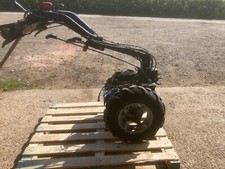 BCS tracmaster 740 rotavator