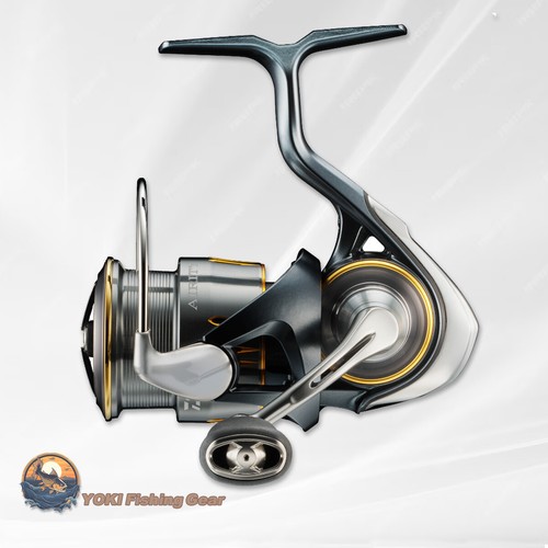 Daiwa airity lt2500 - airity, pc