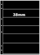 Hagner stocksheets b66 - b66-, 6