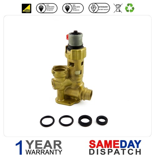 Vaillant diverter valve - ,