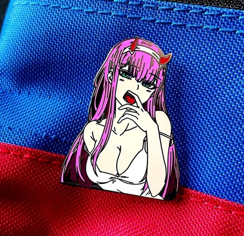 Darling the franxx zero - darling, two