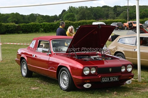 Car photo 12x8 reliant - car,