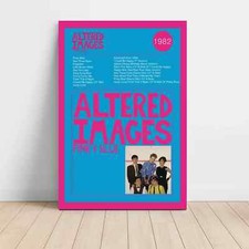Altered images pinky - pinky, blue